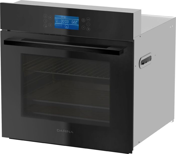 Электрический духовой шкаф Darina 2V BDE 112 710 BB - фото 3