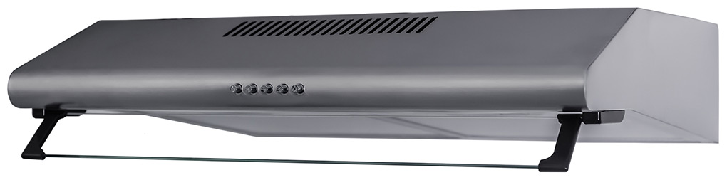 Подвесная вытяжка Exiteq EX-1056 inox
