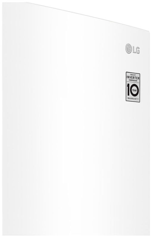 Двухкамерный холодильник LG GA-B509CQCL - фото 4