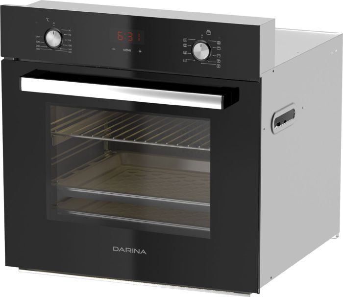 Электрический духовой шкаф Darina 2V5 BDE112 708 B - фото 3