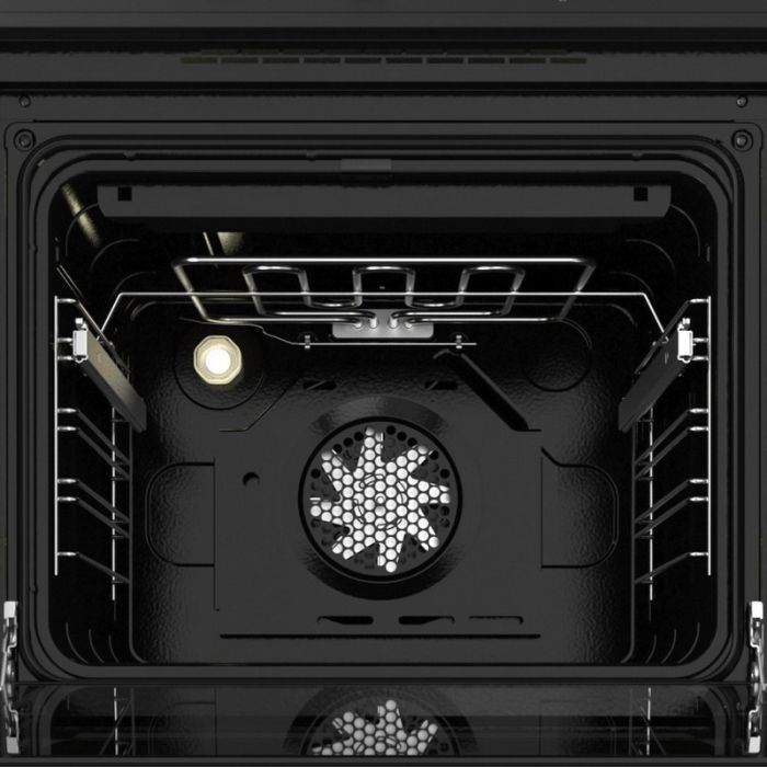 Электрический духовой шкаф Darina 2V5 BDE112 708 B - фото 4