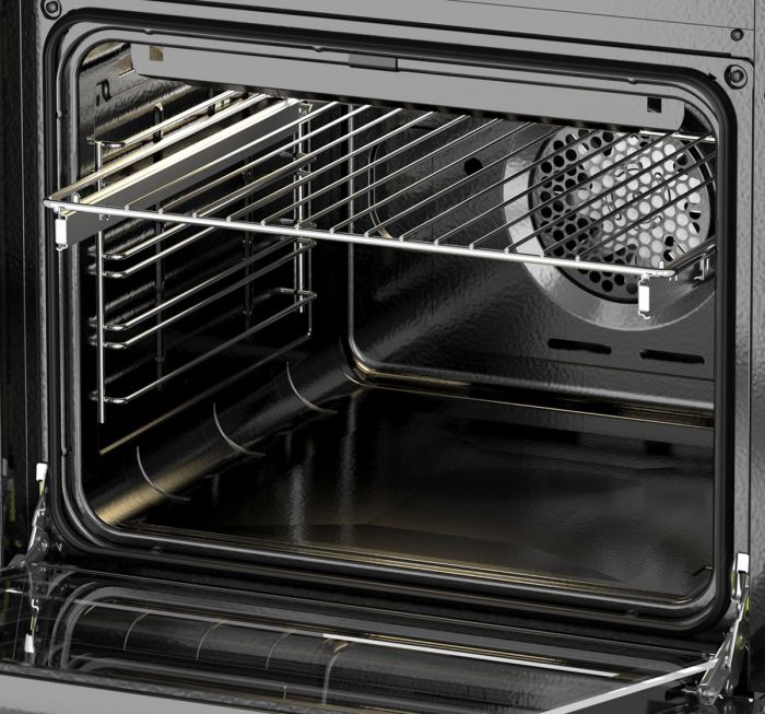 Электрический духовой шкаф Darina 2V5 BDE112 708 B - фото 6