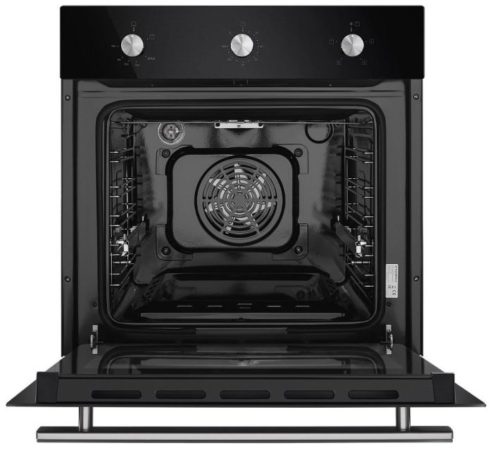 Газовый духовой шкаф Maunfeld EOGC604B - фото 3
