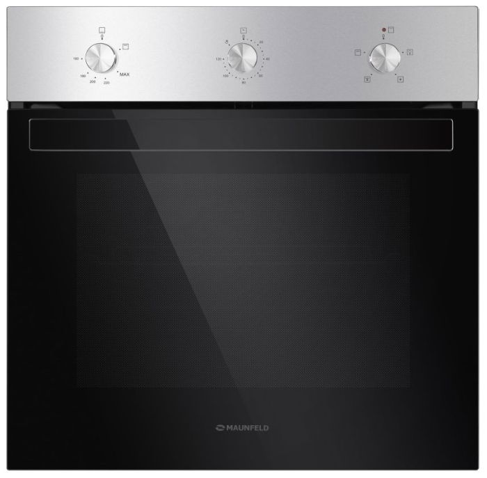 Газовый духовой шкаф Maunfeld EOGC604S