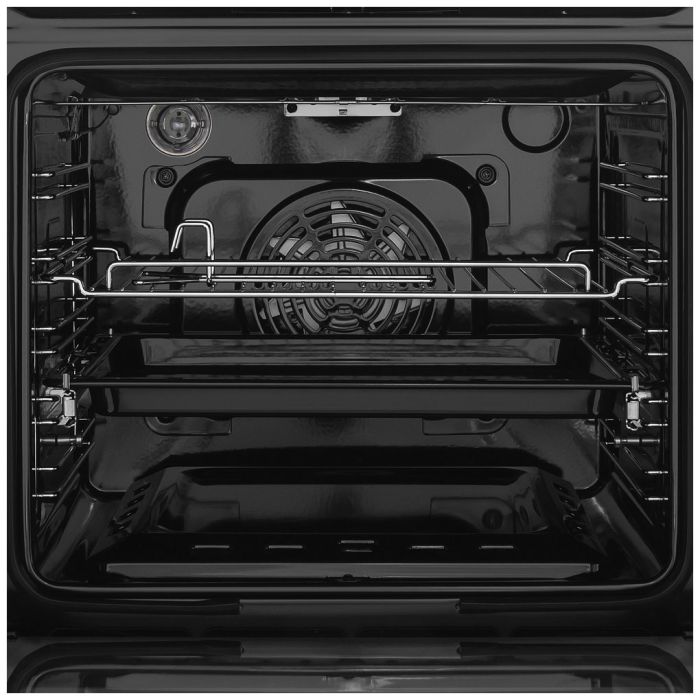 Газовый духовой шкаф Maunfeld EOGC604S - фото 3