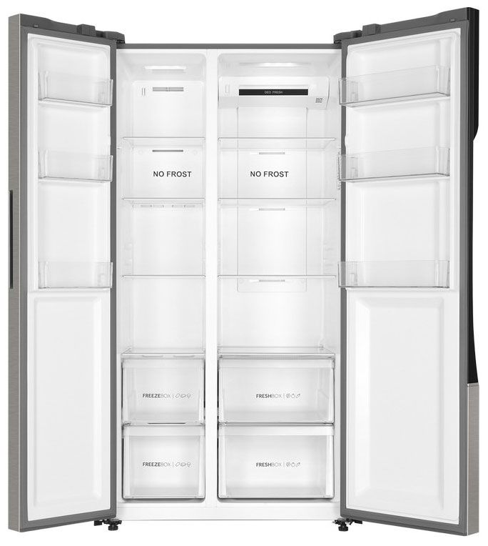 Холодильник Side-by-Side Haier HRF-535DM7RU - фото 2