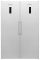 Холодильник Side-by-Side Scandilux SBS711EZ12 W - миниатюра 1