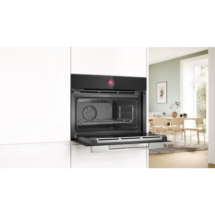 Компактный духовой шкаф Bosch CBG7341B1 - фото 5