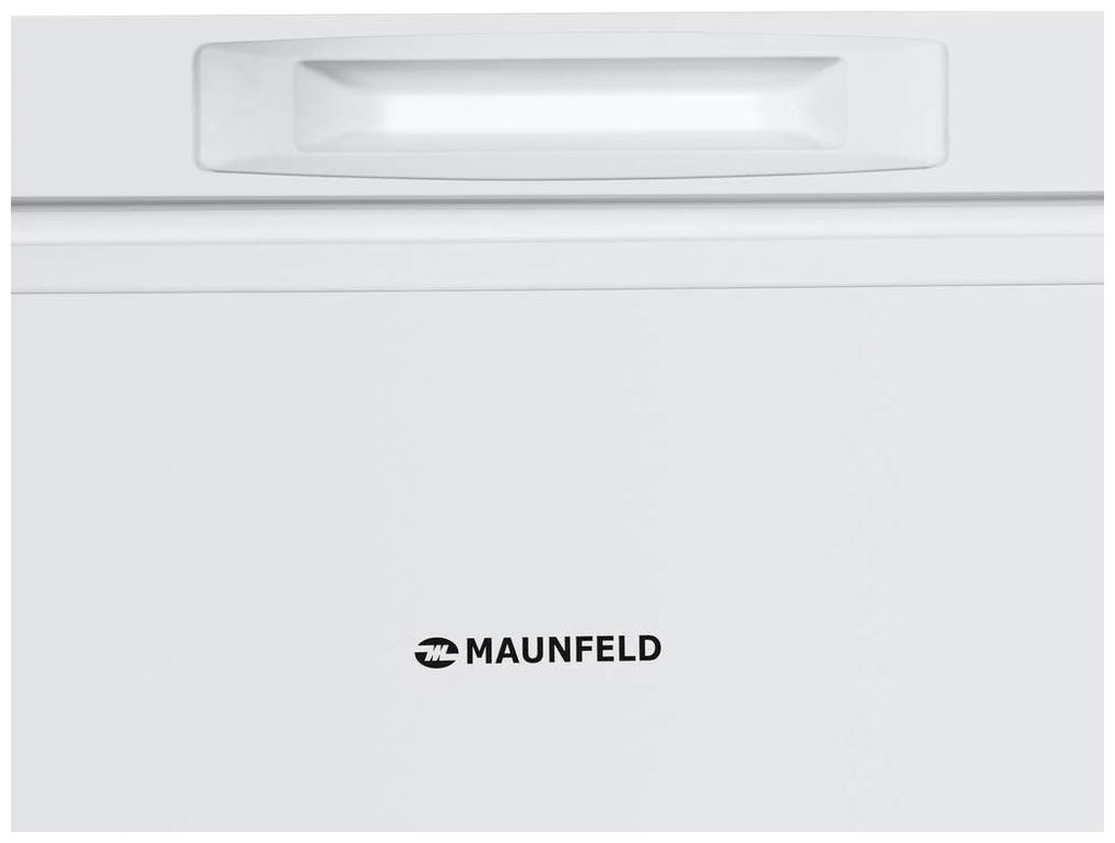Морозильный ларь Maunfeld MFL200W - фото 5