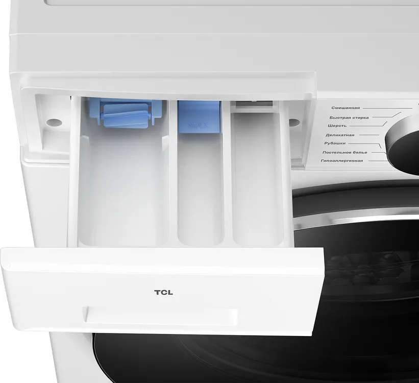 Стиральная машина TCL WF1012S35DW - фото 2