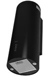 Каминная вытяжка HOMSair ART 1050WL 35 Черный