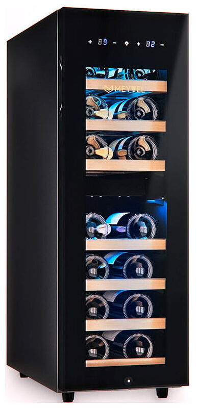 Винный шкаф Meyvel MV98-KBF2 - фото 7