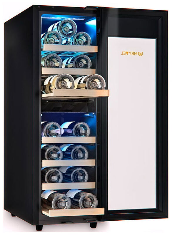 Винный шкаф Meyvel MV19-KBF2 - фото 3