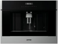 Встраиваемая кофемашина Gorenje CMA9200UX