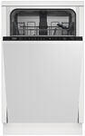 Встраиваемая посудомоечная машина Beko BDIS16020