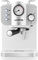 Рожковая кофеварка Maunfeld MF-735WH PRO - миниатюра 1