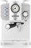 Рожковая кофеварка Maunfeld MF-735WH PRO