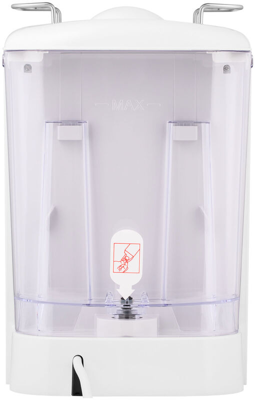 Рожковая кофеварка Maunfeld MF-735WH PRO - фото 5