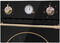 Компактный духовой шкаф Maunfeld EOEF516RBG - миниатюра 4