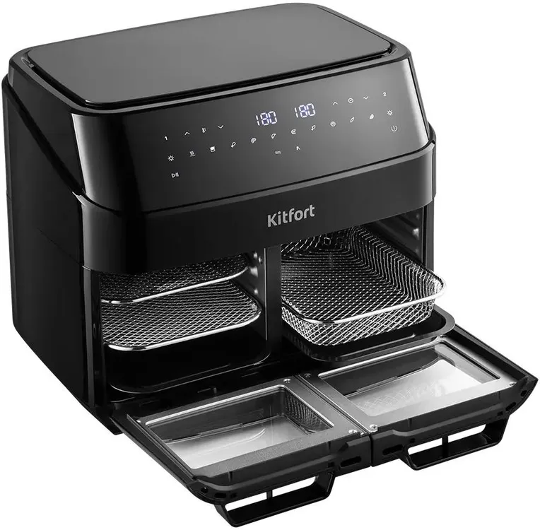 Аэрогриль Kitfort КТ-8153 - фото 2