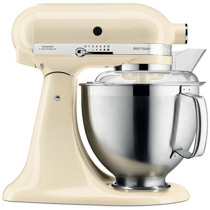Планетарный миксер KitchenAid 5KSM185PSEAC