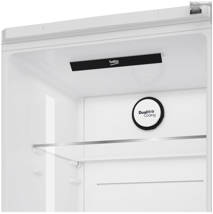 Двухкамерный холодильник Beko B3DRCNK362HW - фото 3