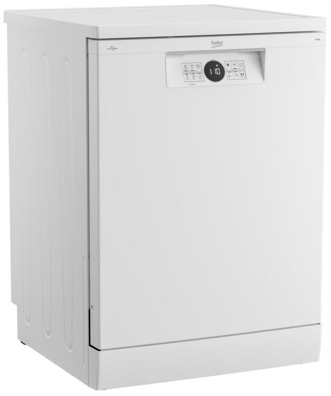 Посудомоечная машина Beko BDFN26422W - фото 3
