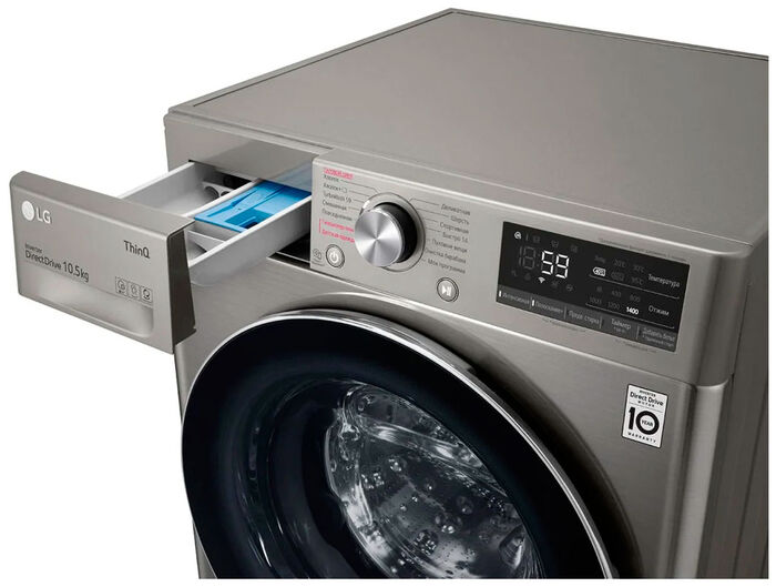 Стиральная машина LG TW4V5RS2S - фото 7