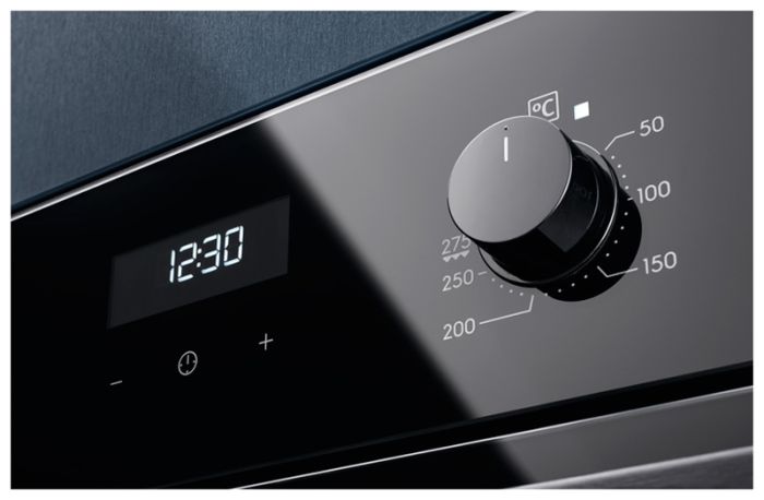 Электрический духовой шкаф Electrolux EOD5C50Z - фото 5