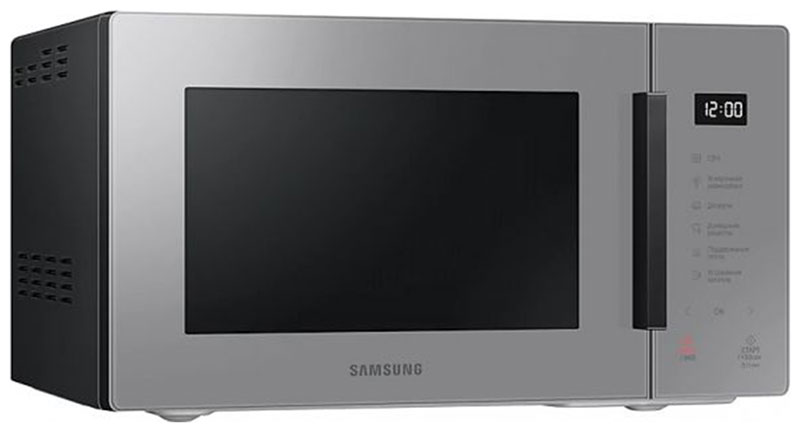 Микроволновая печь Samsung MS23T5018AG/BW - фото 3