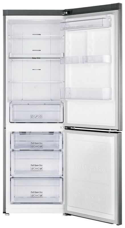 Двухкамерный холодильник Samsung RB33A32N0SA - фото 2