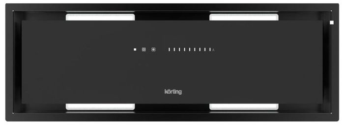 Полновстраиваемая вытяжка Korting KHI 9777 GN - фото 3