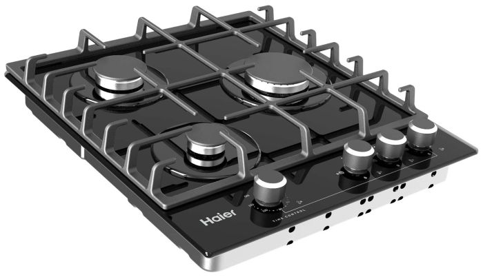 Газовая варочная панель Haier HHX-G53CNMB - фото 3