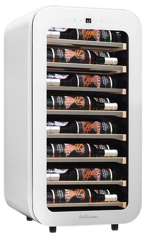 Винный шкаф Meyvel MV22-KWF1 - фото 2