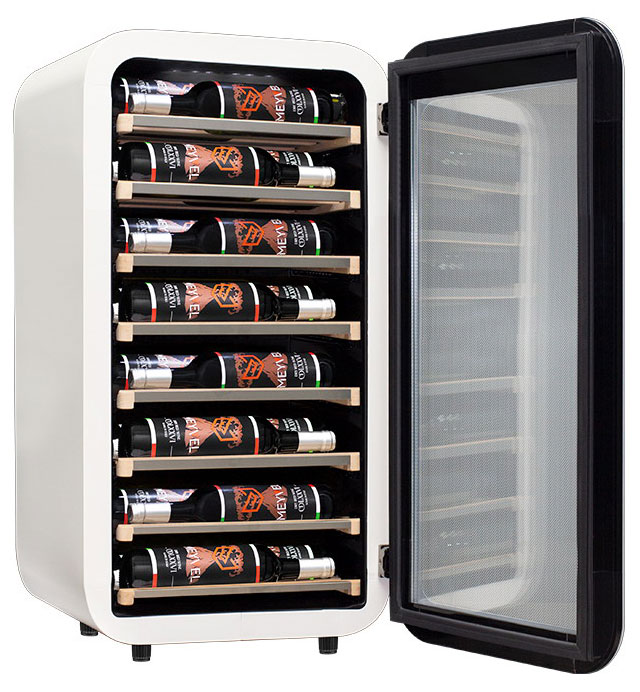 Винный шкаф Meyvel MV22-KWF1 - фото 3