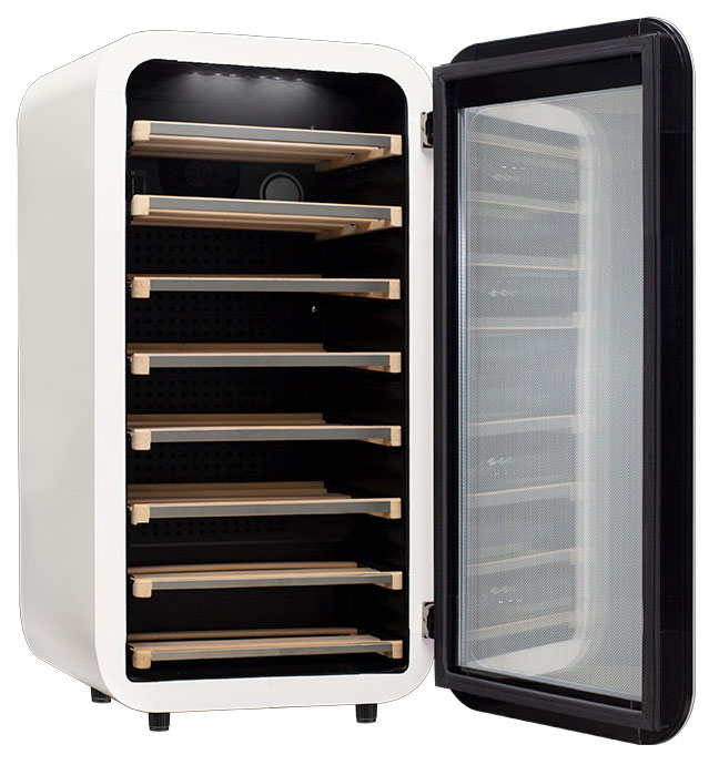 Винный шкаф Meyvel MV22-KWF1 - фото 6
