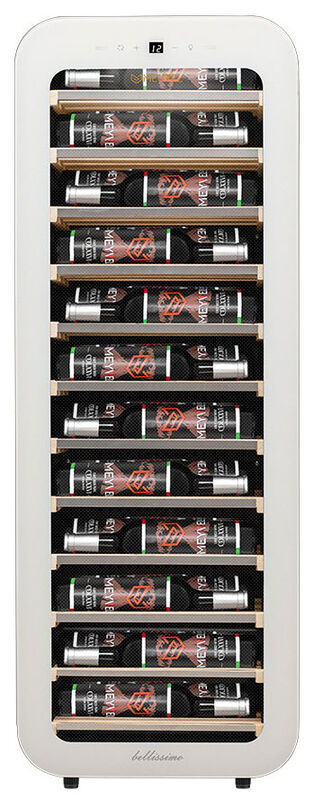 Винный шкаф Meyvel MV34-KWF1 - фото 4