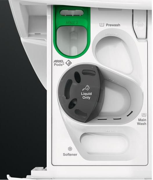 Стиральная машина AEG L8FEC69PS - фото 4