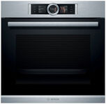 Электрический духовой шкаф Bosch HBG636ES1