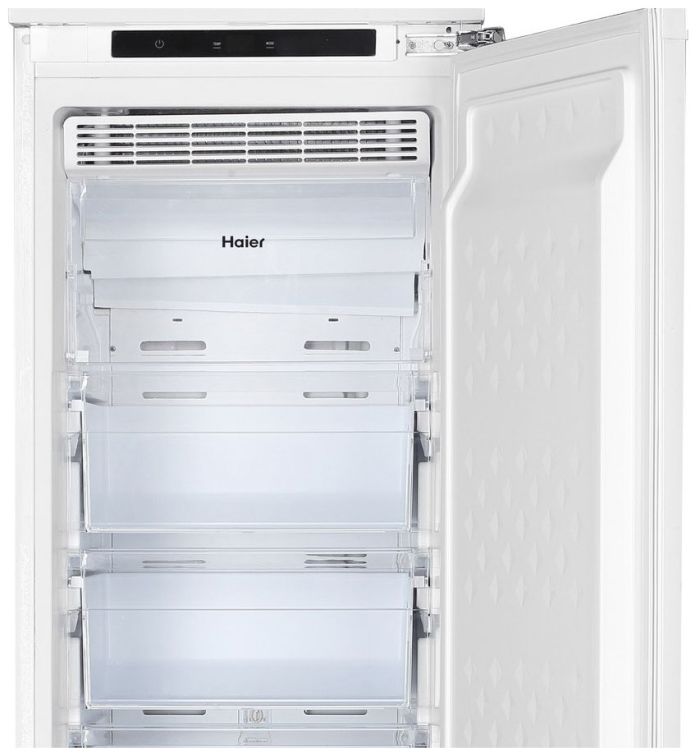 Встраиваемый морозильник Haier HCF208NFRU - фото 3