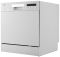 Настольная посудомоечная машина Korting KDFM 25358 W - миниатюра 2