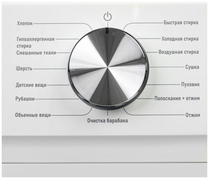 Стирально-сушильная машина Centek CT-1953 - фото 5