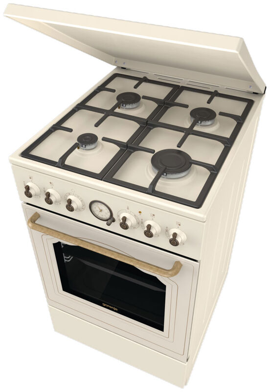 Газовая плита Gorenje GKS5B70CLI - фото 3