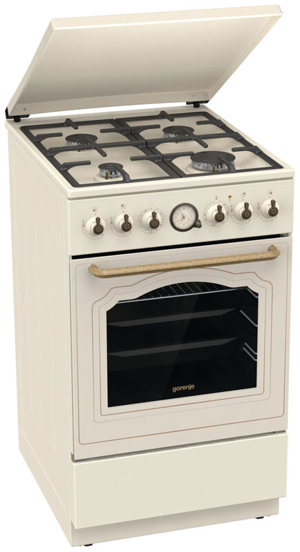 Газовая плита Gorenje GKS5B70CLI - фото 4