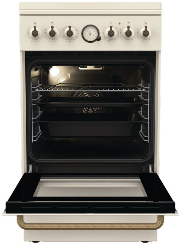 Газовая плита Gorenje GKS5B70CLI - фото 5