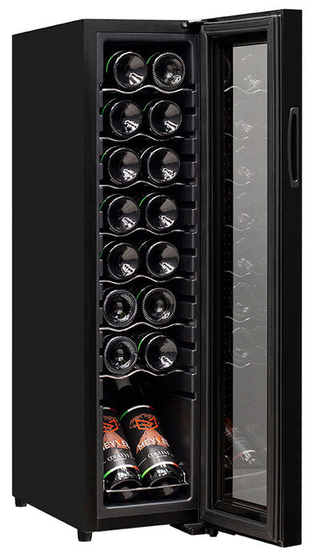 Винный шкаф Meyvel MV16-CBD1 - фото 3