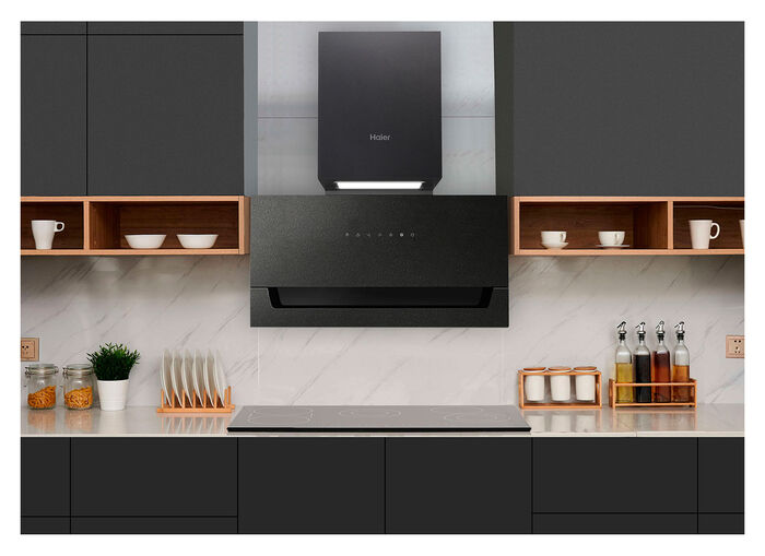 Каминная вытяжка Haier HVX-W682CB - фото 2