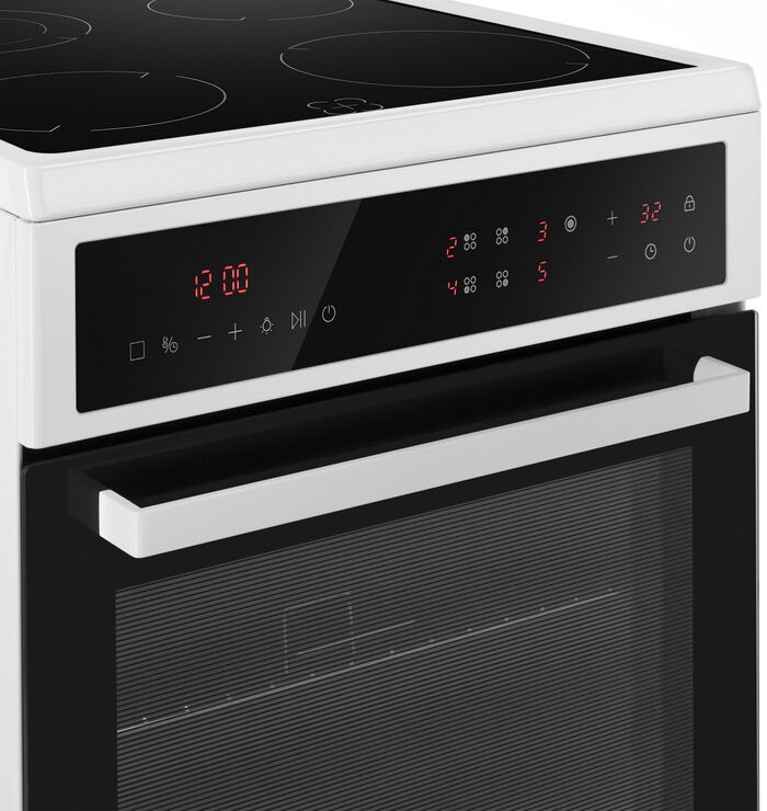 Электрическая плита Maunfeld MEC511CW10TD - фото 6