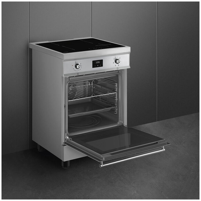 Индукционная плита Smeg C6IMXT2 - фото 5