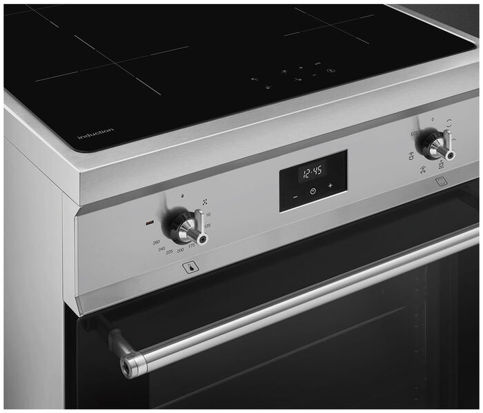 Индукционная плита Smeg C6IMXT2 - фото 7